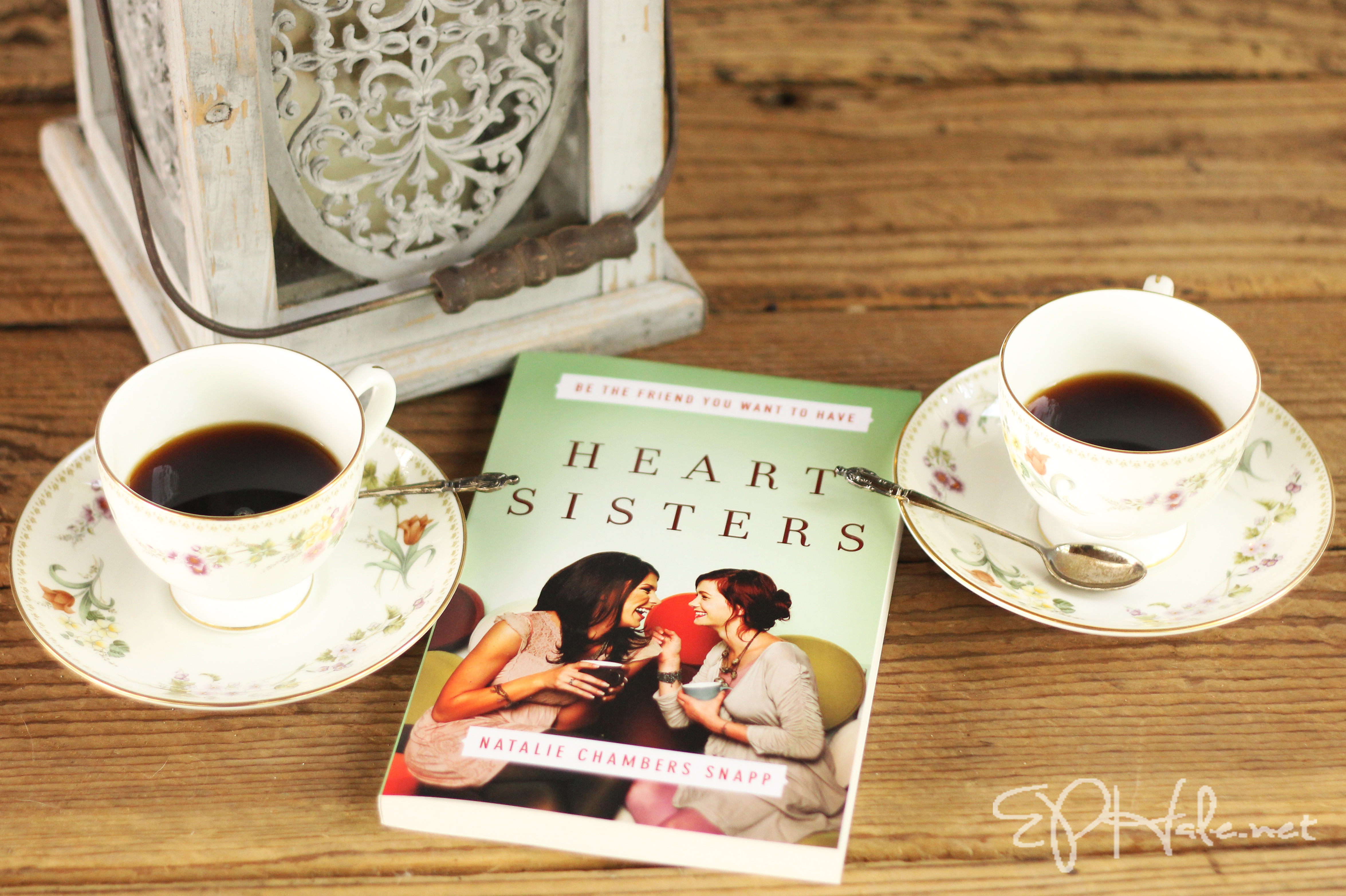 The Importance of Heart Sisters (and a giveaway!)